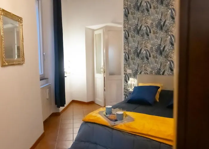 Crezy House Trilussa Rome