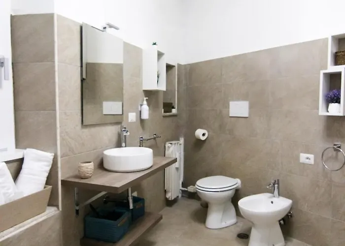 Crezy House Trilussa Apartment