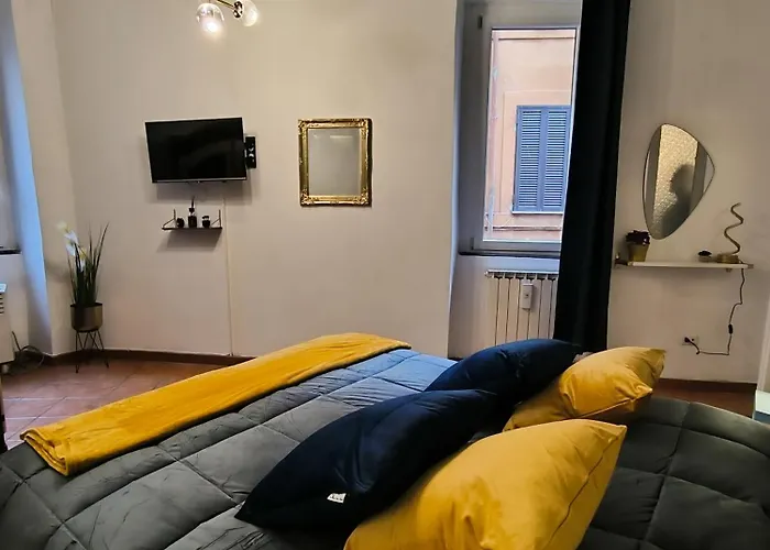 Crezy House Trilussa Apartment *