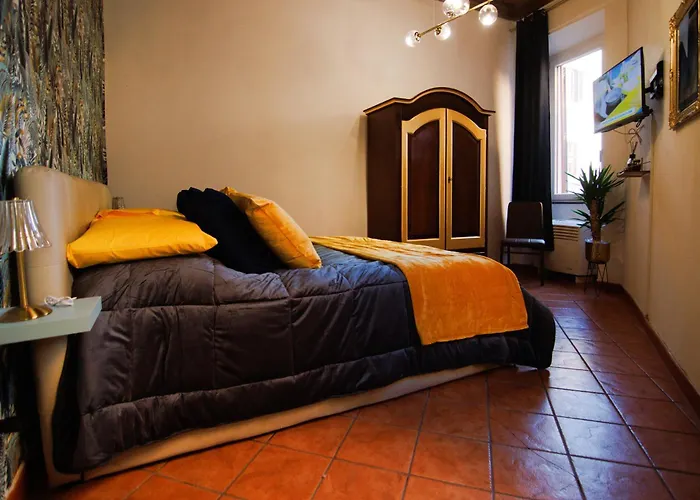 Apartment Crezy House Trilussa Rome