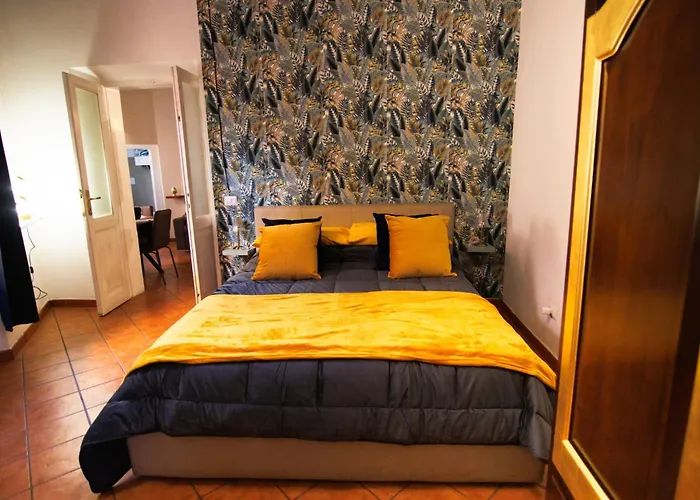 Crezy House Trilussa Apartment *