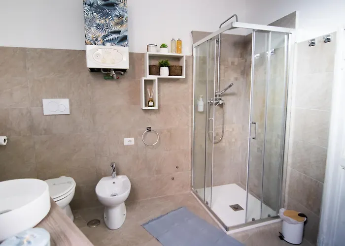 Crezy House Trilussa Apartment